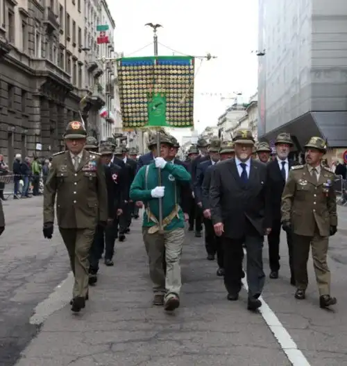 Alpini: che spettacolo a Milano!