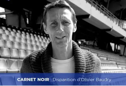 Altro lutto in Francia: morto Olivier Baudry