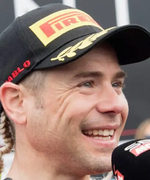 Sbk, Alvaro Bautista allontana la possibilità di vincere il Mondiale