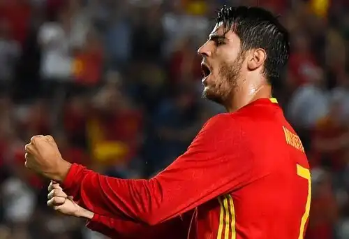 Il ko di Carvajal rimette in gioco Morata