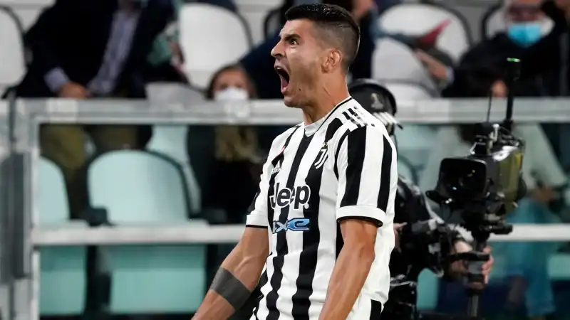 Mercato Juventus, ora Alvaro Morata punta i piedi