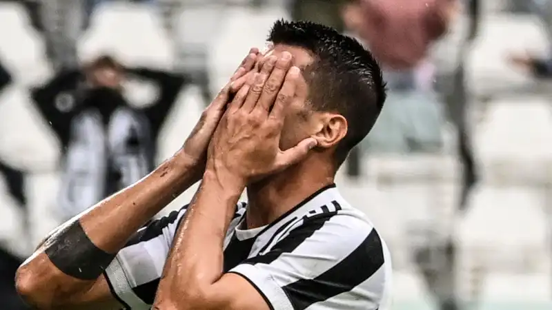Crisi Juventus: attacco flop, si pensa ad un rinforzo a gennaio