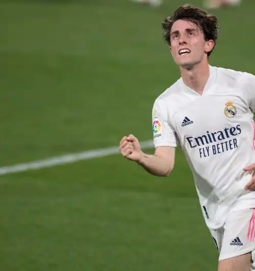 Mercato Fiorentina, è fatta per Alvaro Odriozola