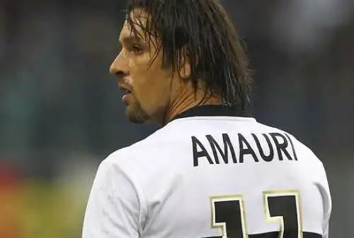 Amauri stupito da Parma e Fiorentina