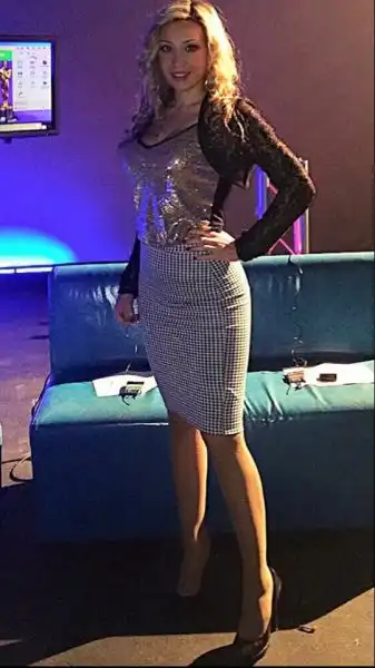Amelia Amodio