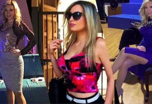 Amelia Amodio spinge in alto il Napoli