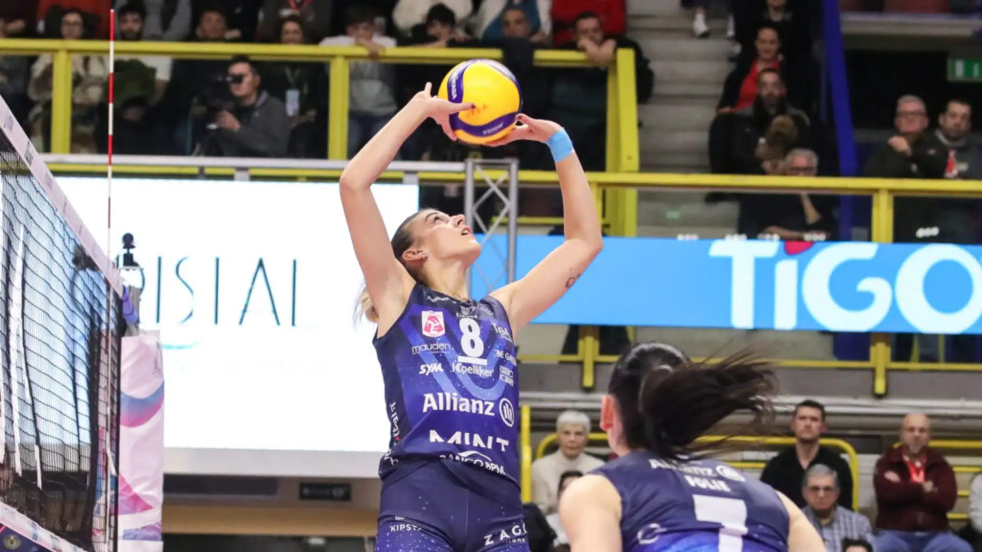 La rivalità deve durare solo lo spazio di una partita.
