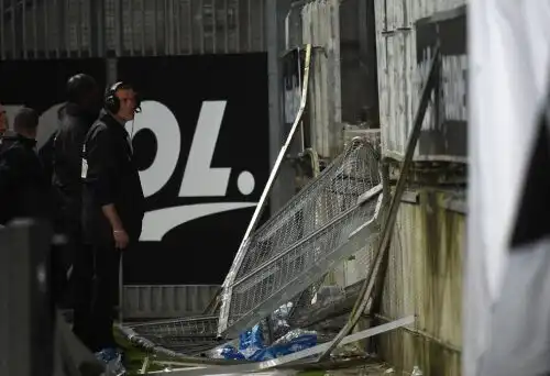 Ad Amiens non si sentono responsabili