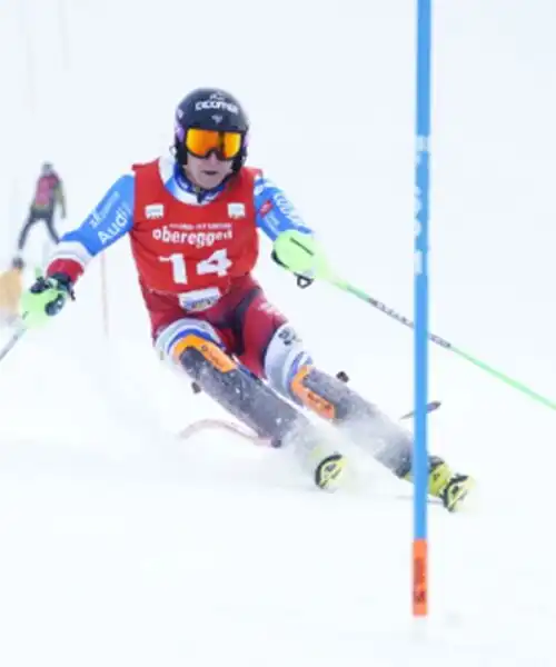 Coppa Europa, tutto pronto per lo slalom di Obereggen