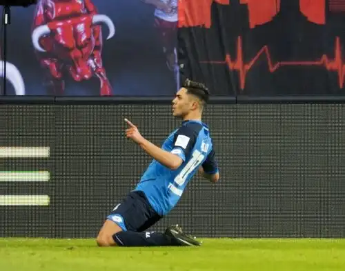 Nadiem Amiri: occhio Juve, c’è l’Atletico