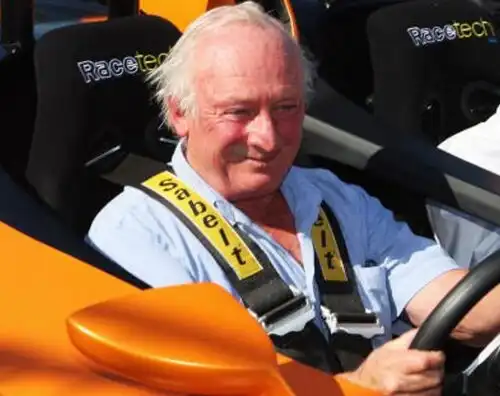 Chris Amon è morto, F1 in lutto