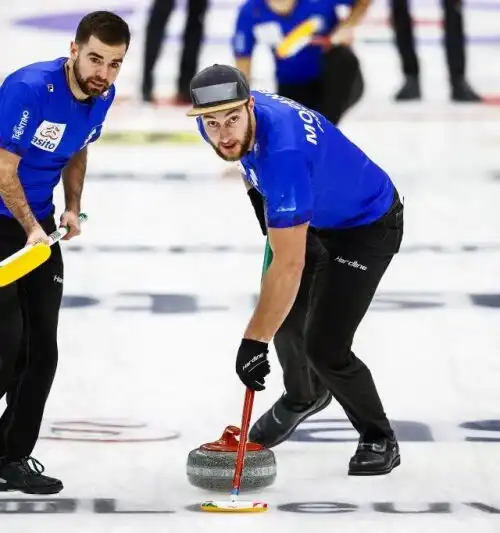 Pechino 2022, l’Italia rompe il ghiaccio con il curling