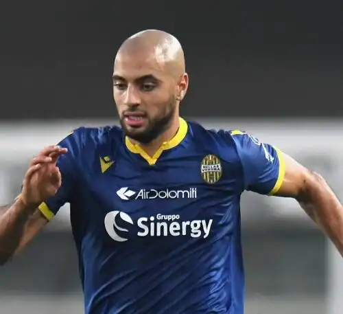 Lazio, nel mirino Amrabat