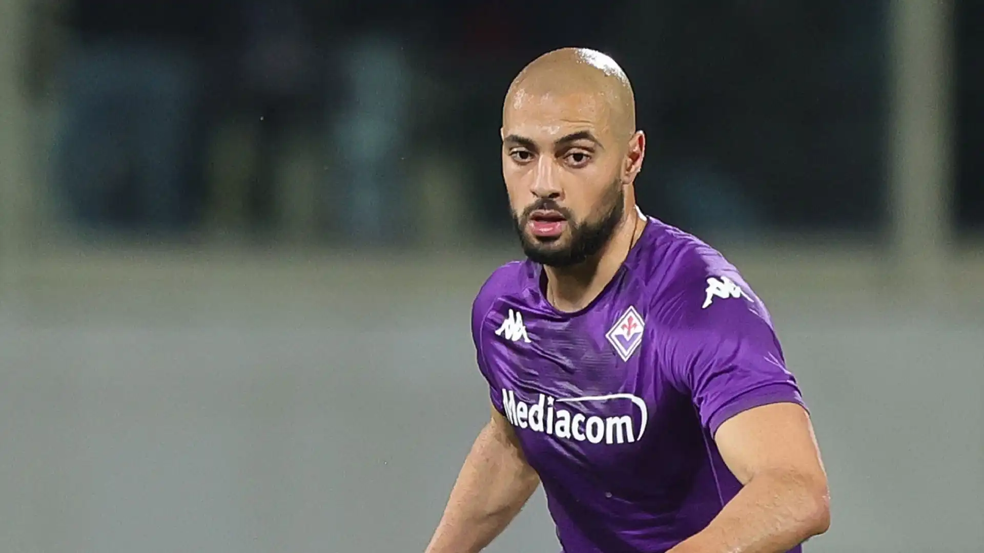 Fiorentina, sirene spagnole per Amrabat