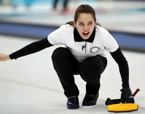 Anastasia Bryzgalova, classe e bellezza per questa atleta. Le foto