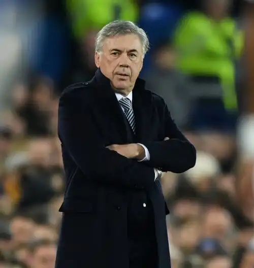 Everton, Ancelotti pesca in Serie A