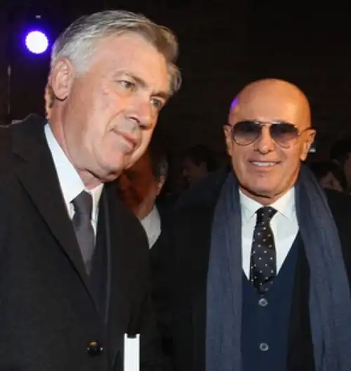 Ancelotti sfida Sacchi: “Il mio Napoli lo convincerà”