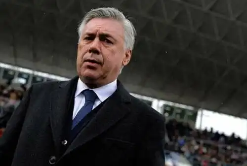 Ancelotti-Roma: è conto alla rovescia