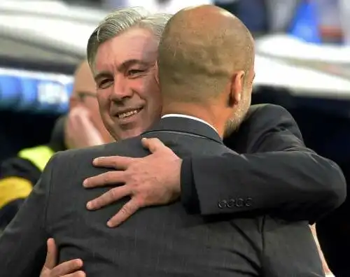 Pep al City e Carlo al Bayern