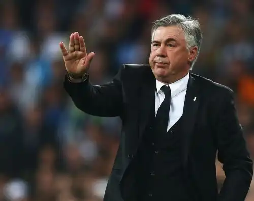 Ancelotti si confessa: “Ero interista”