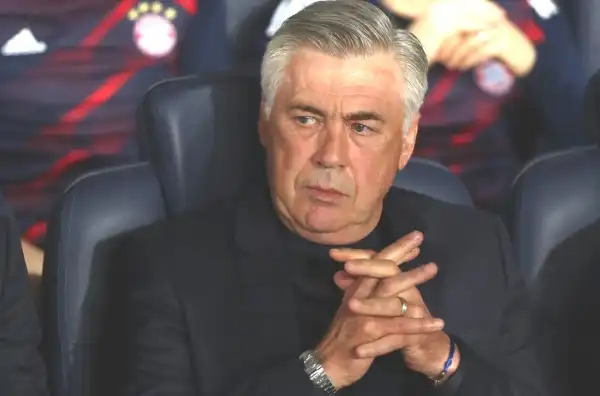 Ancelotti apre alla Nazionale