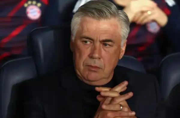 Ancelotti più vicino al ritorno in panchina