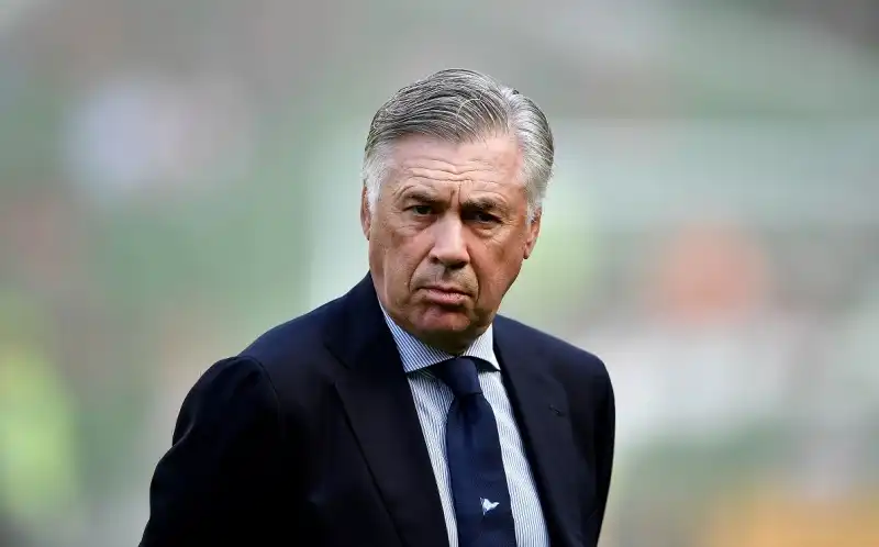 Ancelotti: “Atteggiamento da dimenticare”