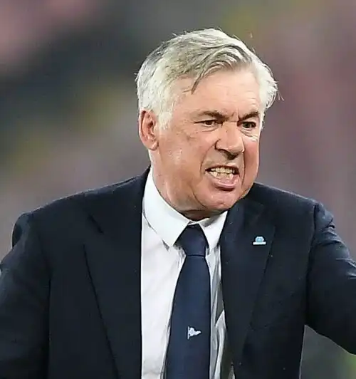 Ancelotti: “Gol al 90′? Tutto studiato…”