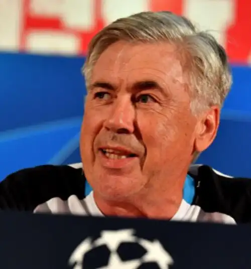 Ancelotti a testa alta: “Psg? Non gioco per il pari”