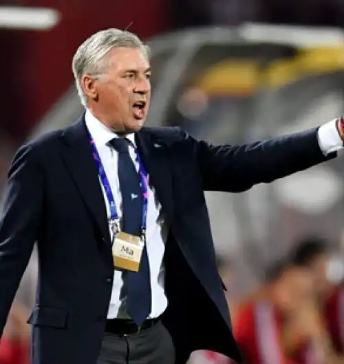 Ancelotti: “Il ritorno contro il Psg sarà decisivo”