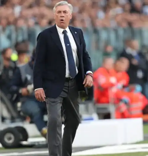 Ancelotti: “Bernat? Non segna mai…”