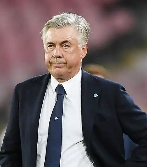 Ancelotti: “Moggi in visita alla Juventus? Nulla di male”