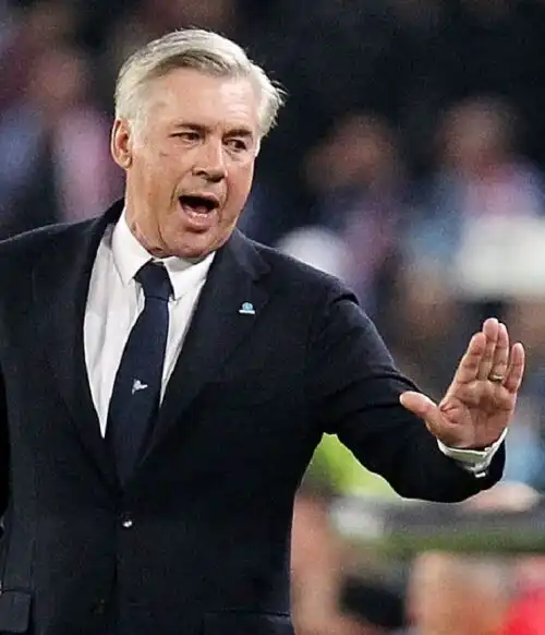 Ancelotti: “A Liverpool senza fare calcoli”