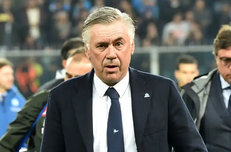 Ancelotti: “Non siamo usciti da c..oni”