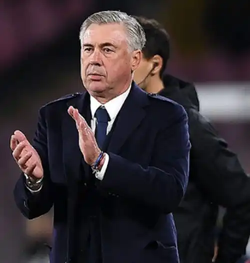 Ancelotti: “Koulibaly è il più forte”