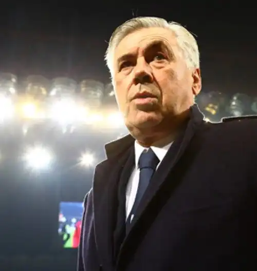 Napoli, il commiato di Ancelotti