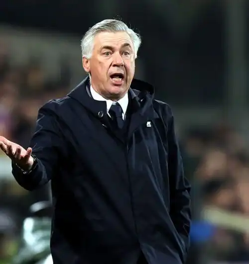 Ancelotti: “Possiamo vincere la coppa”