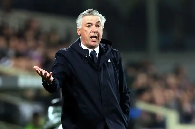 Ancelotti severo con il Napoli: “Ma non per il risultato”
