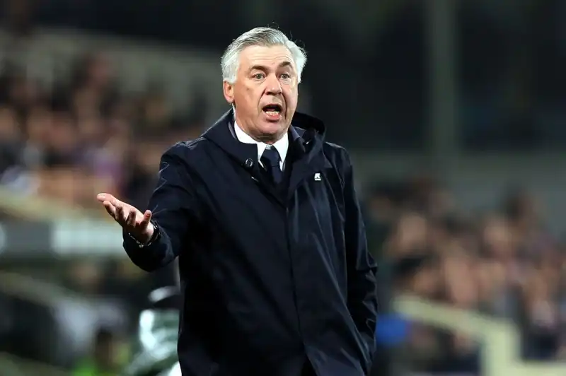 Ancelotti si gode il Napoli operaio