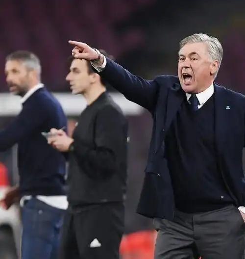 Ancelotti avverte i suoi: “Dobbiamo stare in campana”