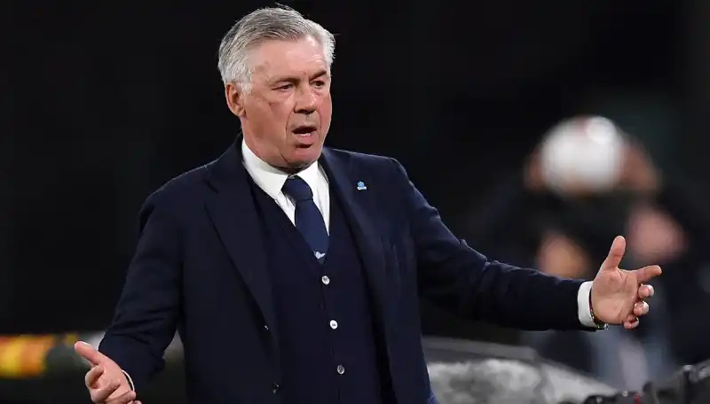 Ancelotti: “Llorente può giocare titolare”