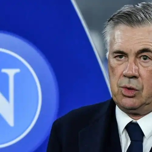 Napoli, tormentone finito: Ancelotti esonerato