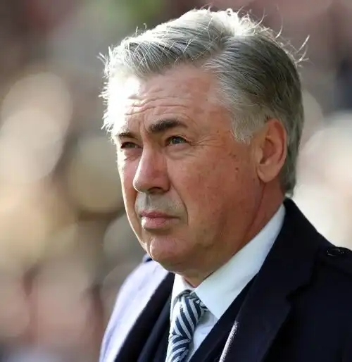 Carlo Ancelotti e la Nazionale: matrimonio a rischio