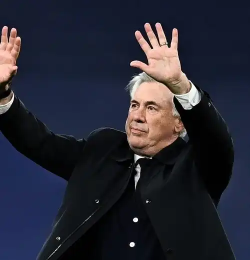 Real Madrid, Carlo Ancelotti ha un debole per una punta del Mondiale