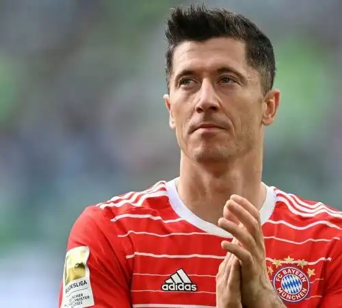 Barcellona, pronta l’offerta giusta per avere Robert Lewandowski