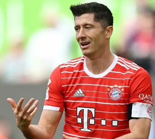 Robert Lewandowski: “Tornerò a Monaco”