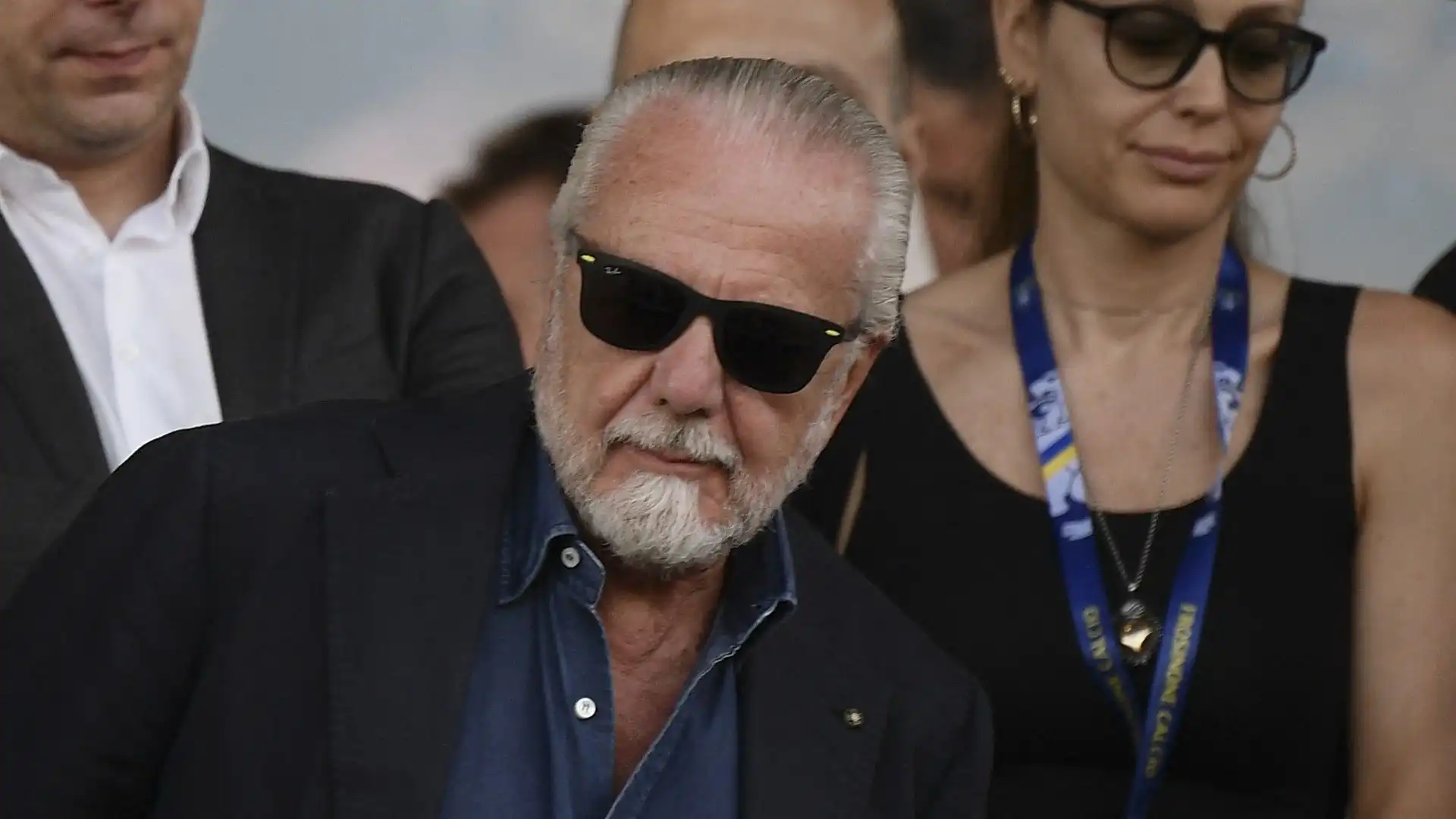 Anche il Napoli sul gioiello che piace a tutti: foto
