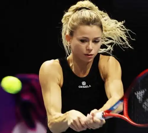 Camila Giorgi, sorteggio scomodo da numero uno a Lione