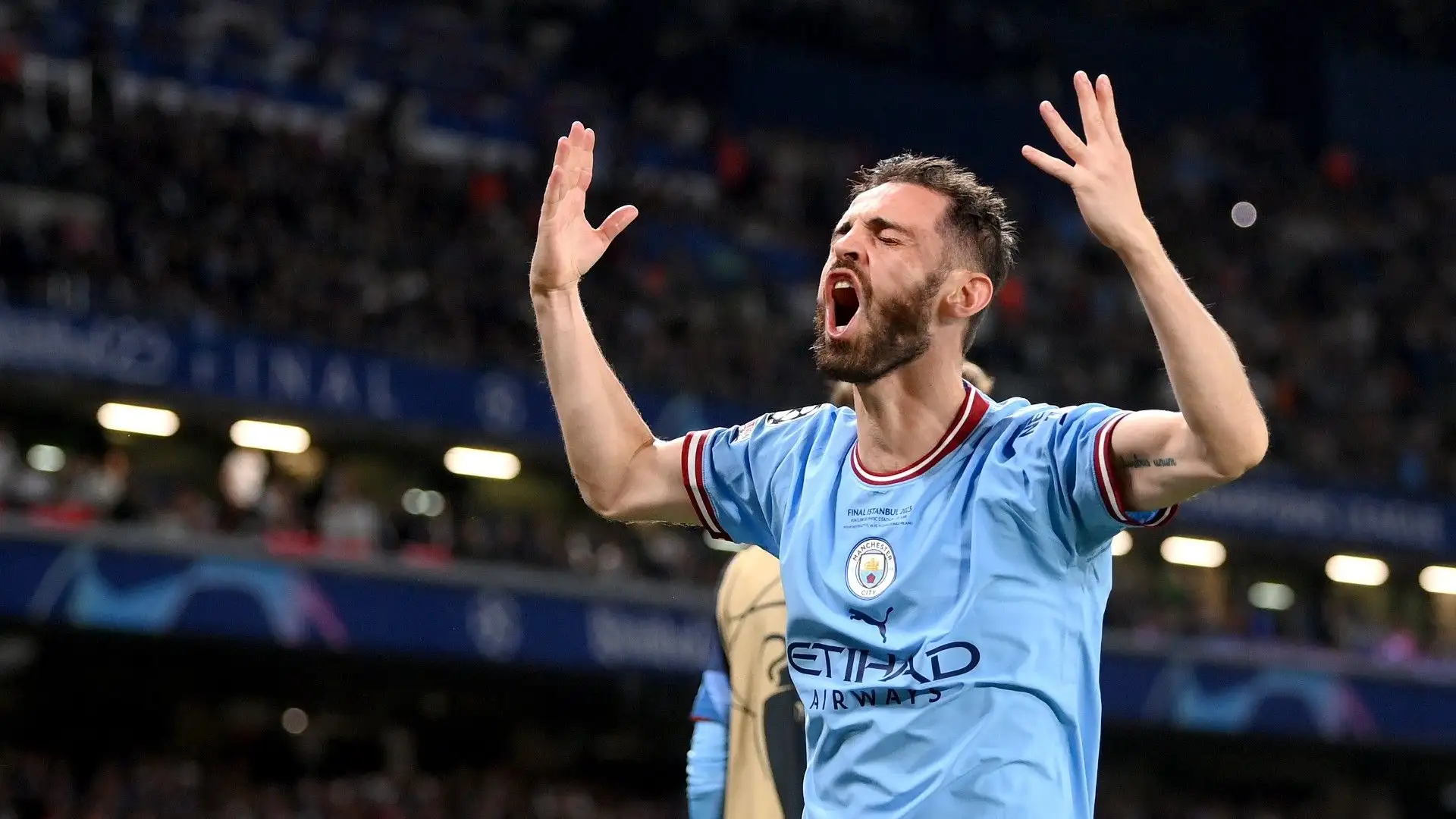 8- All'ottavo posto un mago del centrocampo: Bernardo Silva

