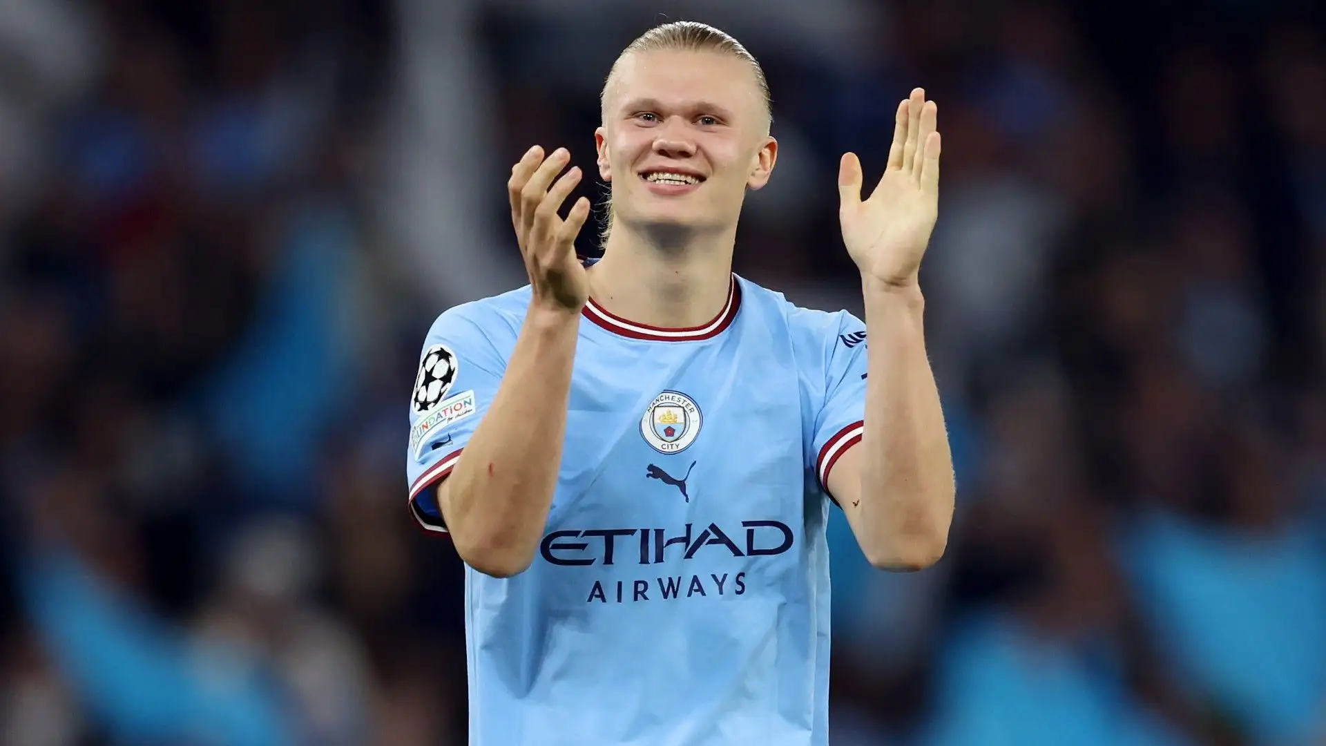 1- Vince Erling Haaland, primo norvegese a trionfare nella classifica IFFHS
